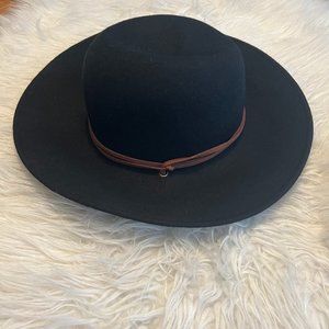BP Felt Hat in Black from Nordstrom.